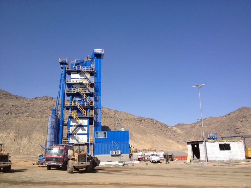 App3000- C Shoftlt मिक्स गर्दै प्लान्ट 2T0T / PH