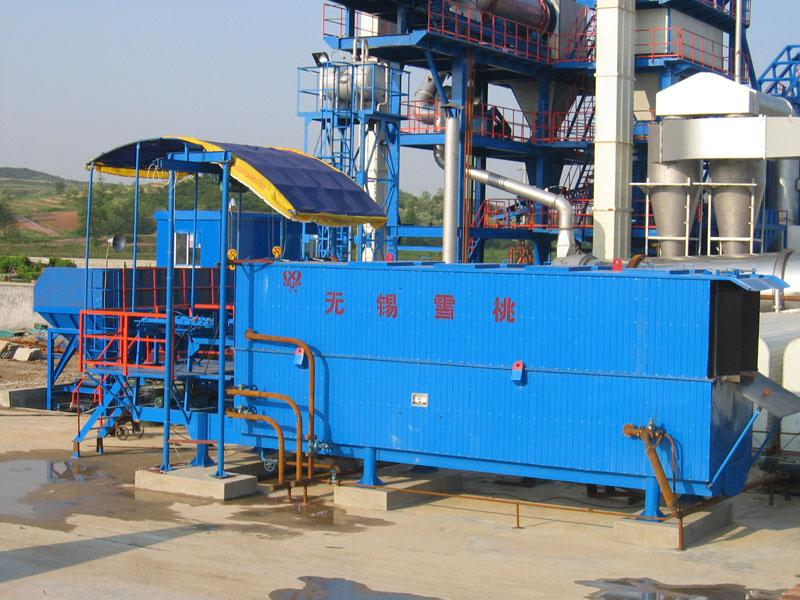 Bitumen Melting Equipment